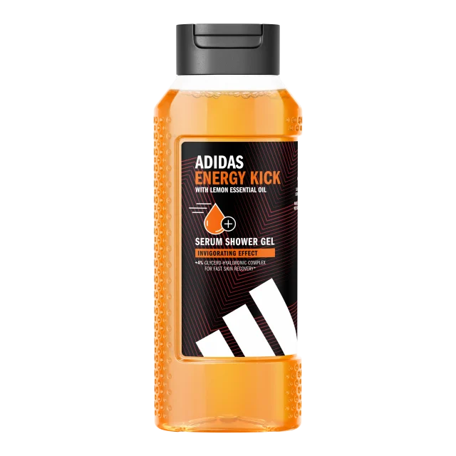 Energy Kick Shower Gel For Men