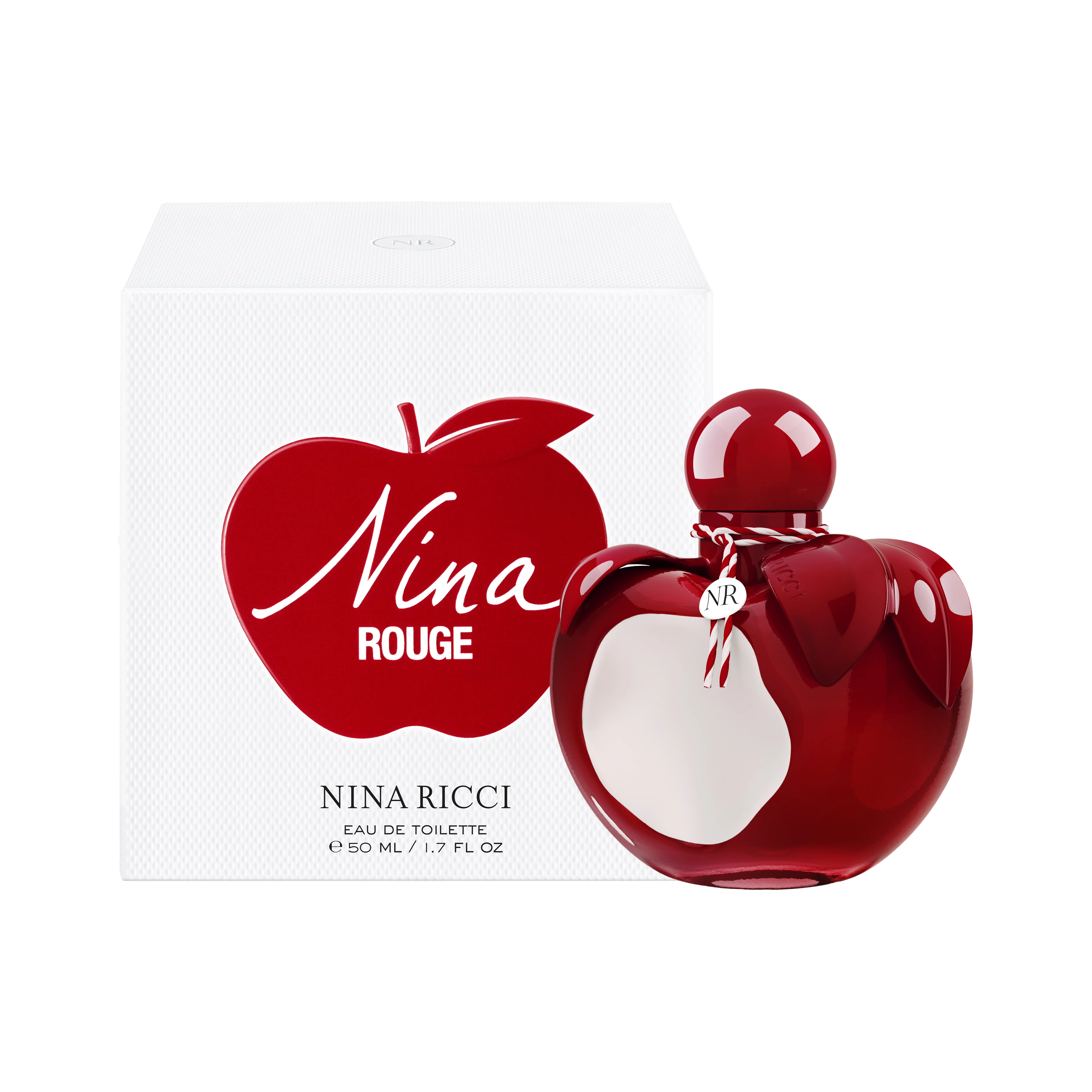 Nina Rouge Eau de Toilette  image 2