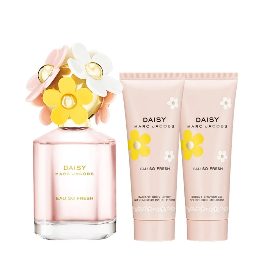 Set So Fresh Eau de Toilette 75ml+ BL 75ml+ SG 75m image 2