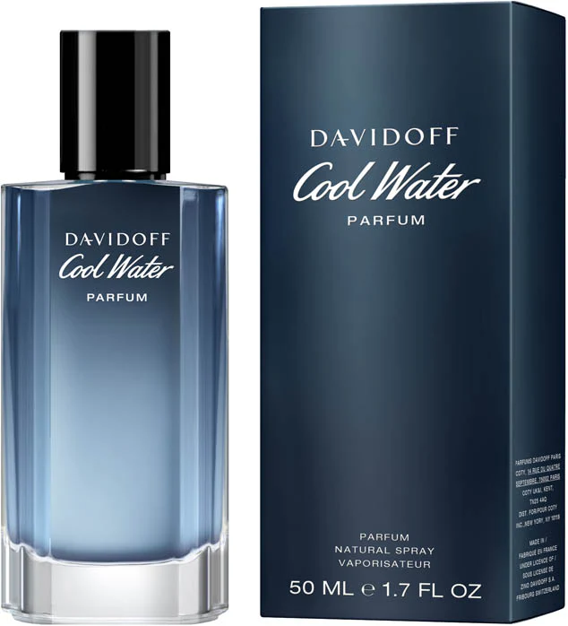 Cool Water Man Parfum image 2