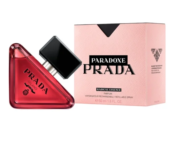 Paradoxe Radical Essence Parfum image 2