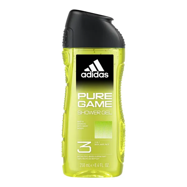 Pure Game Shower Gel 
