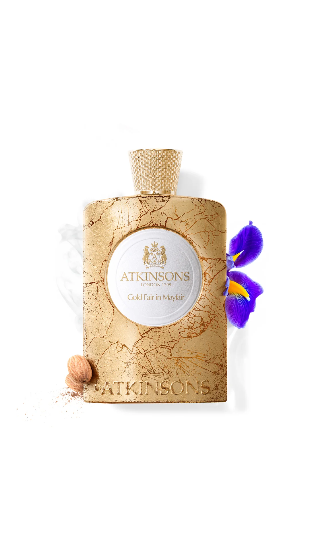 Gold Fair In Mayfair Eau De Parfum  image 2