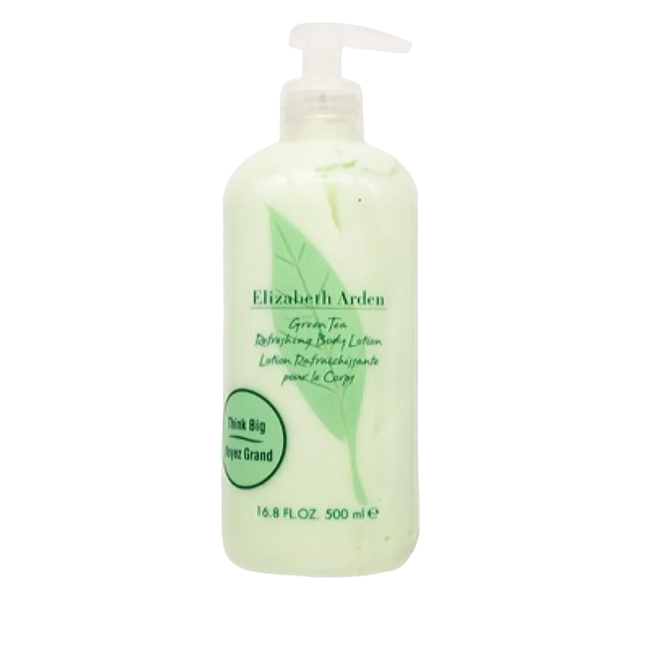 Green Tea Jumbo Body Lotion
