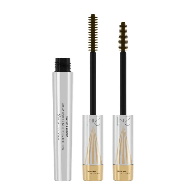 Masterpiece 2in1 Mascara image 2
