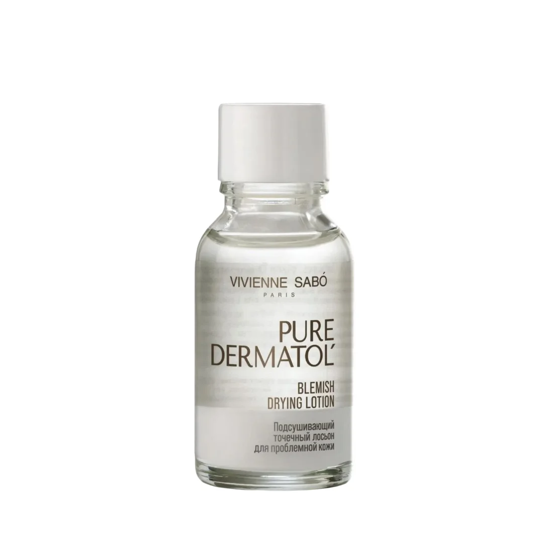 Pure Dermatol' Blemish Drying Lotion