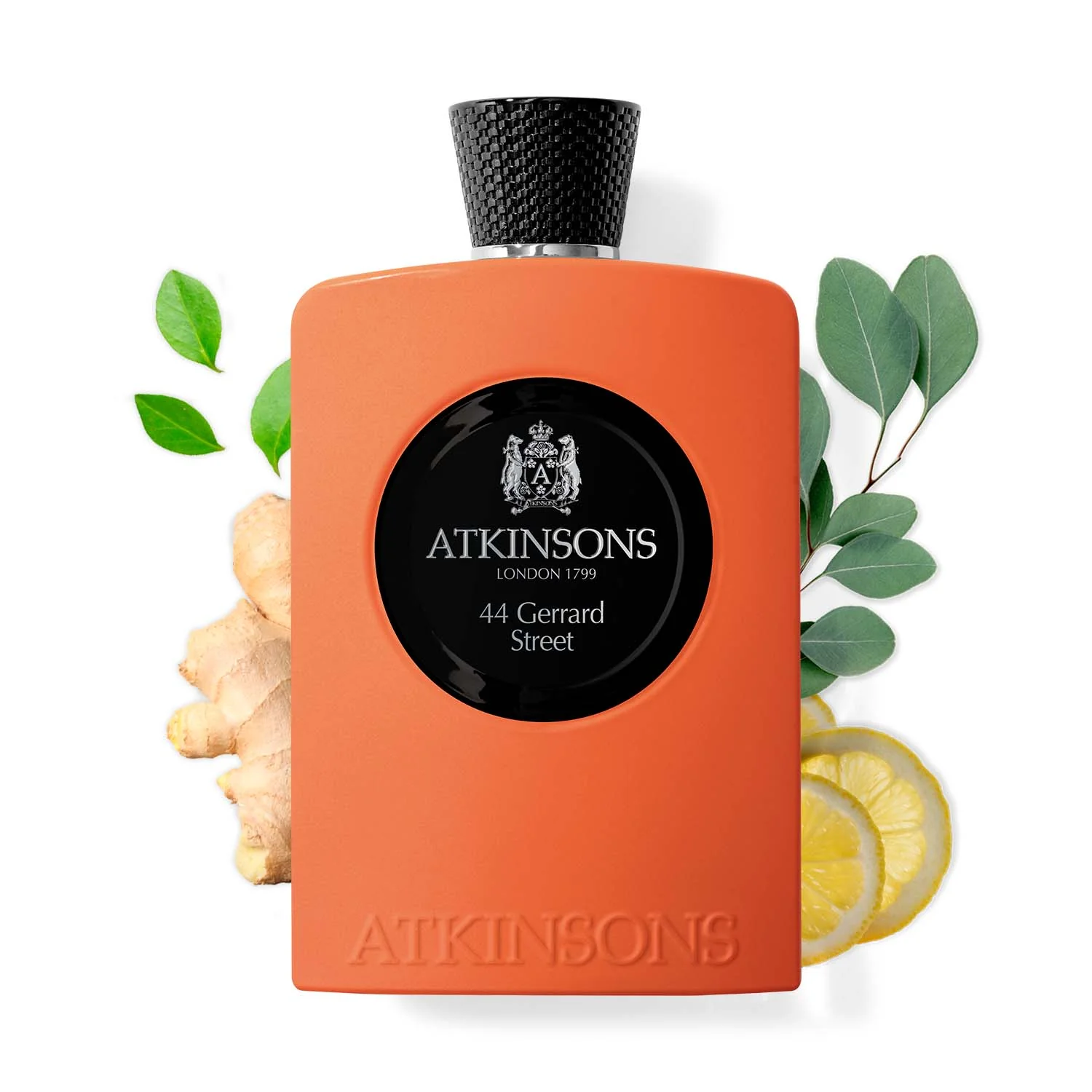 44 Gerrard Street Eau De Cologne  image 2