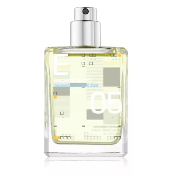 Escentric 05 EDT cased