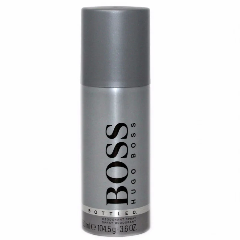 Bottled EDT Deodorant Spray