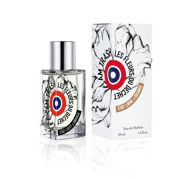 Les Fleurs Du Dechet I Am Trash EDP  image 2
