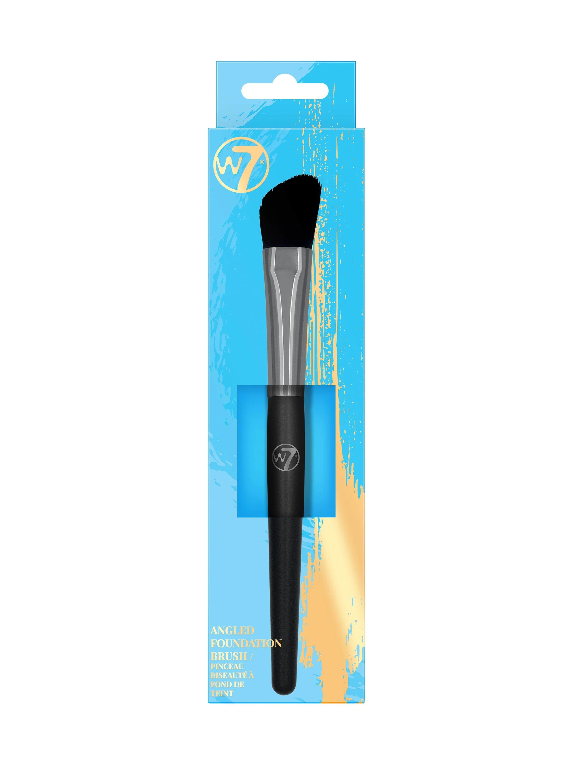 Angled Foundation Brush 