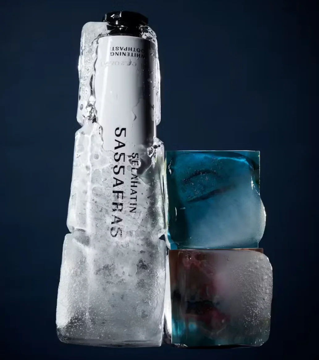 Sassafras Toothpaste  image 2