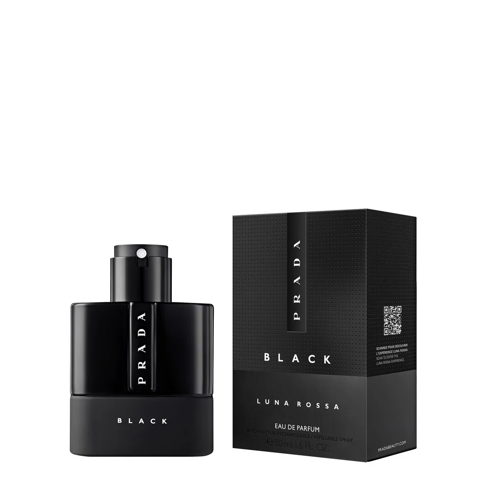 Luna Rossa Black EDP image 2