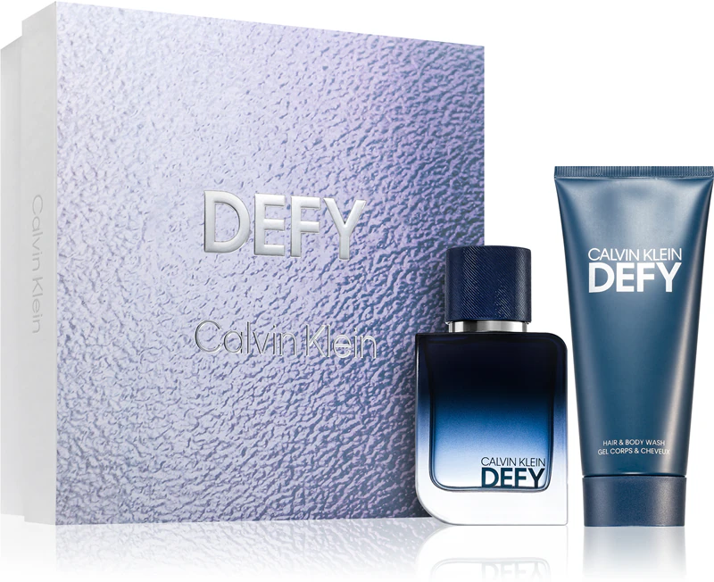 Calvin Klein Defy Eau De Parfum Gift Set