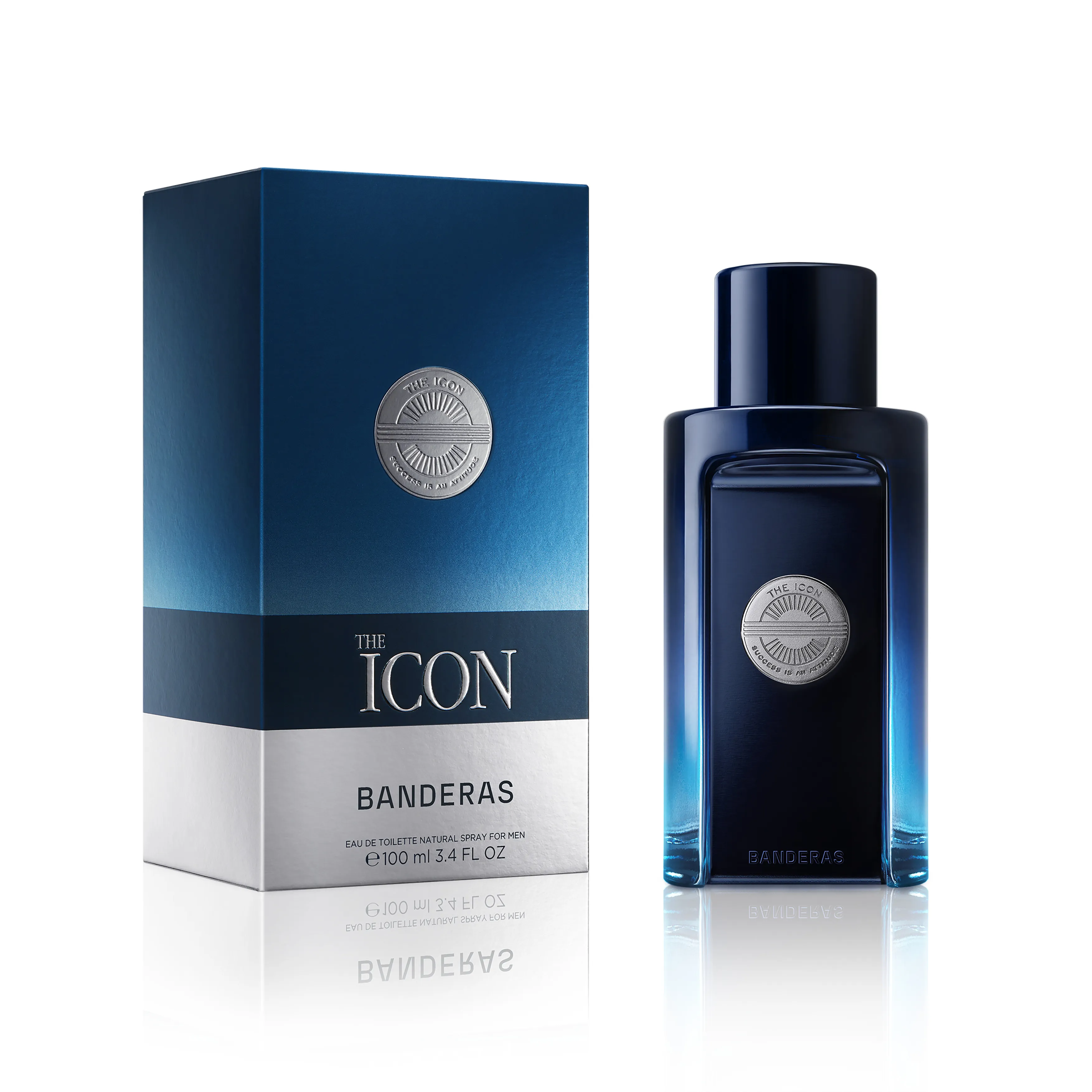 The Icon Eau de toilette image 2