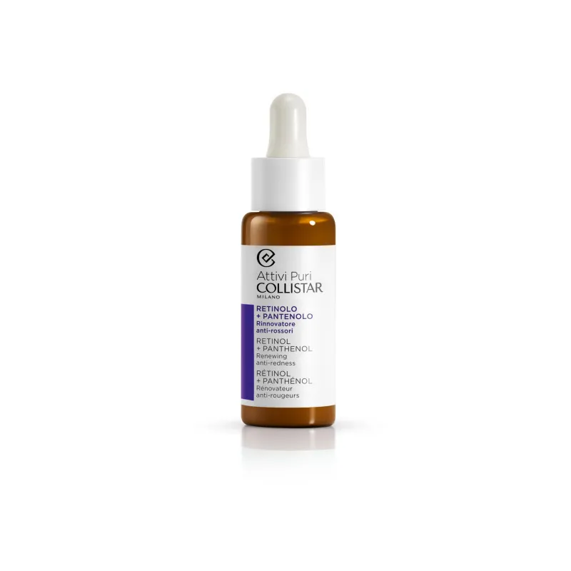Attivi Puri Retinol+Panthenol Drops