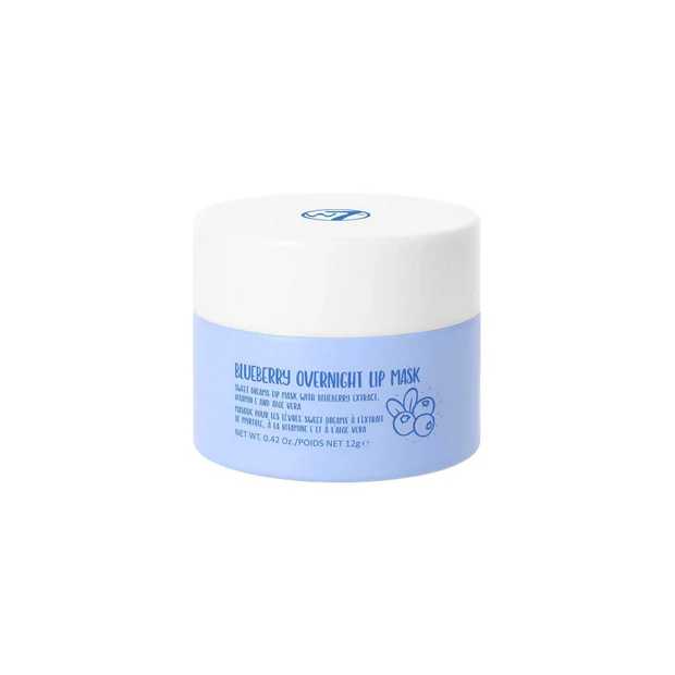 Sweet Dreams Overnight Lip Mask Blueberry 