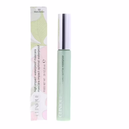 Mascara High Impact Waterproof Black/Brown image 2