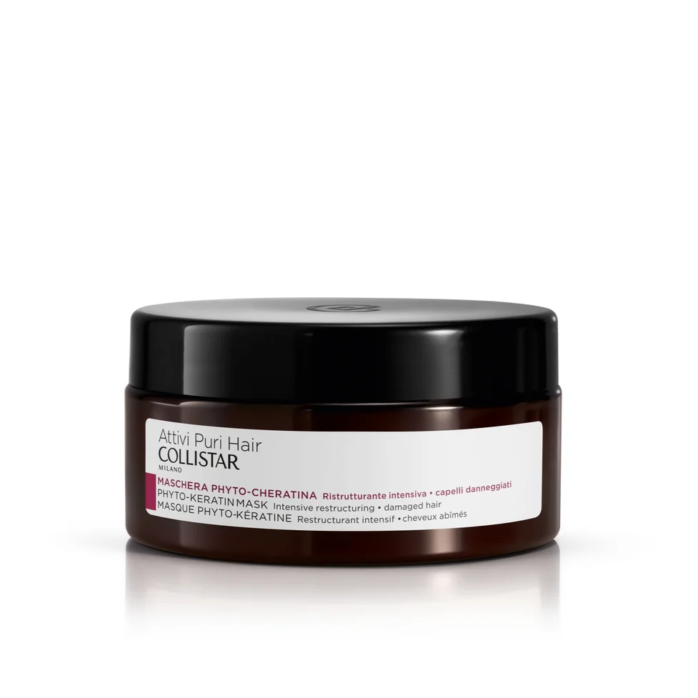 Phyto-Keratin Mask