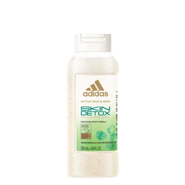 Skin Detox Shower Gel With Apricot Pips 