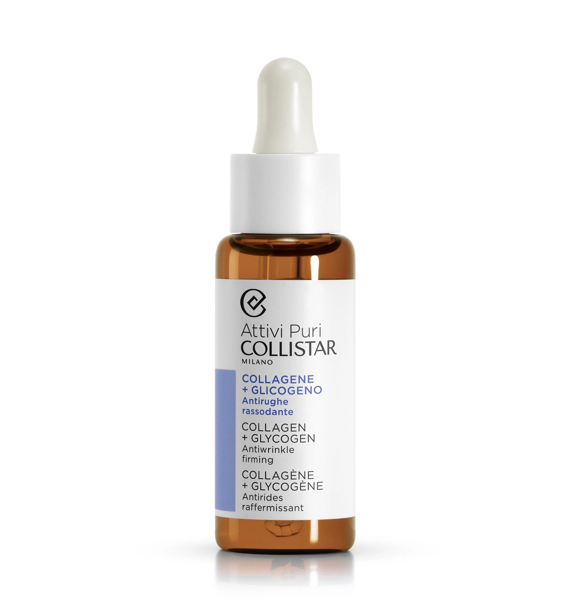 Collagen+Glycogen Antiwrinkle Serum