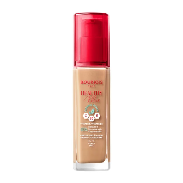 Healthy Mix Clean & Vegan Foundation image 1