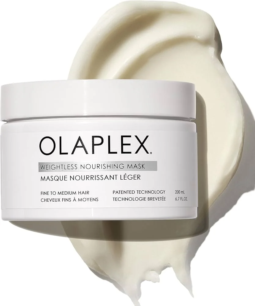 Weightless Nourishing Hair Mask image 2