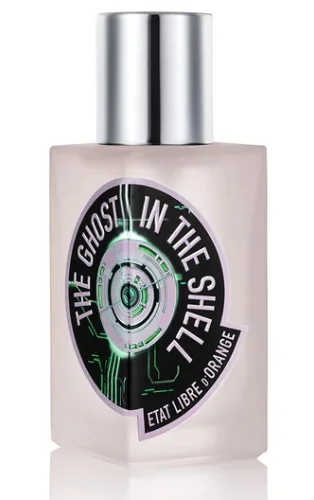 The Ghost In The Shell EDP  image 1