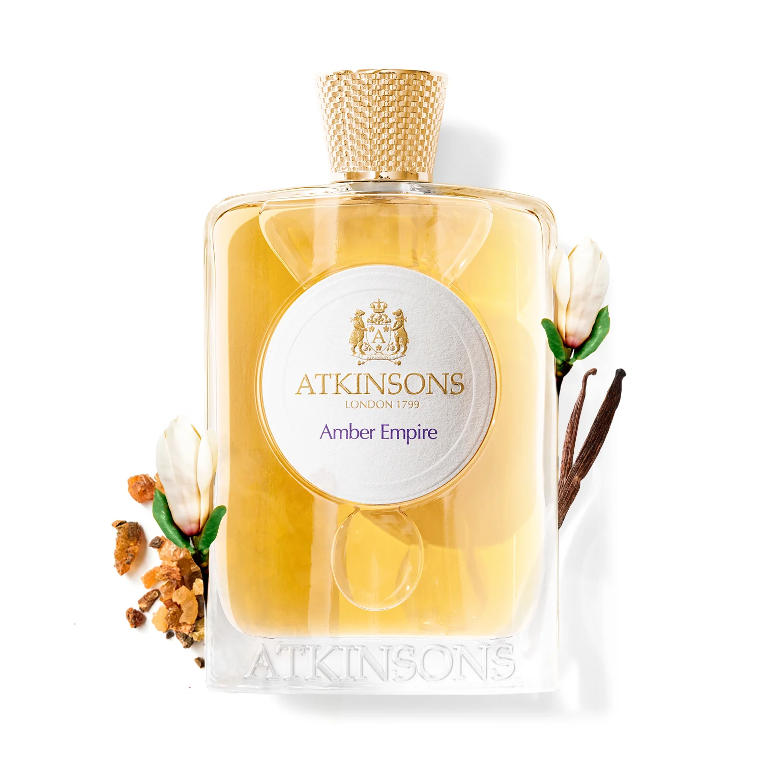 Amber Empire Eau De Toilette image 2