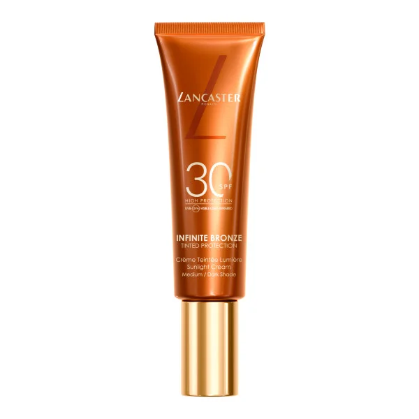 Infinite Bronze Sunlight Cream SPF 30 image 1