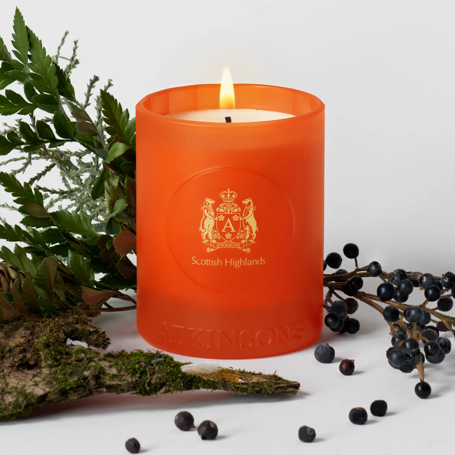 Scottish Highlands Scented Candle   image 2