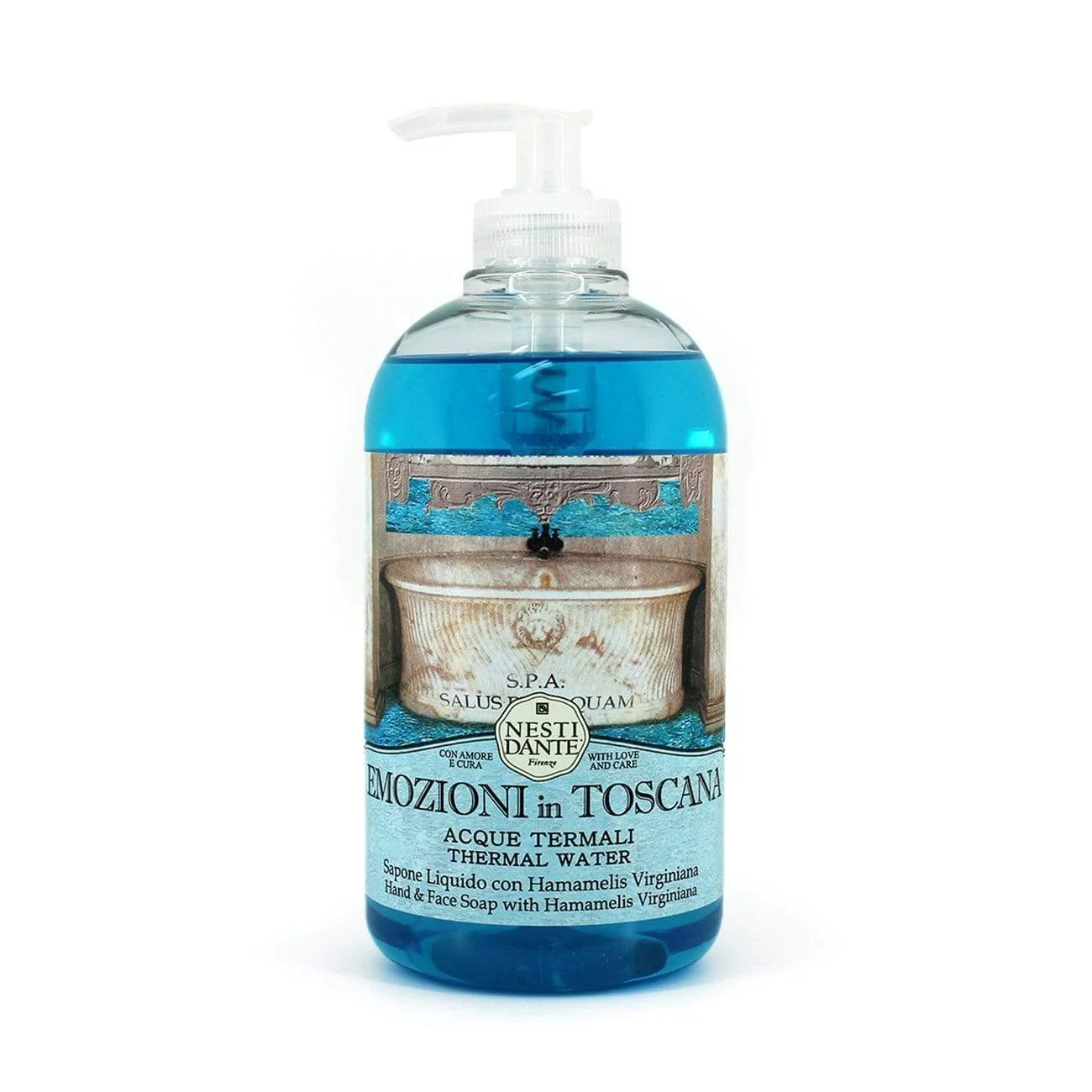 Thermal Water Hand Gel