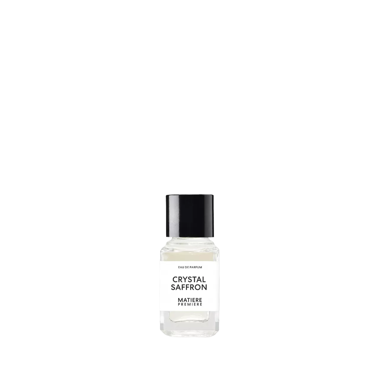 Crystal Saffron EDP