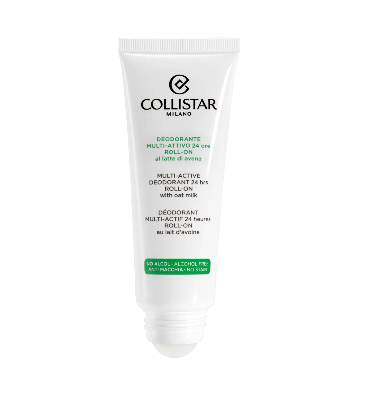 Multi-Active Deo Roll-on With Oat Milk