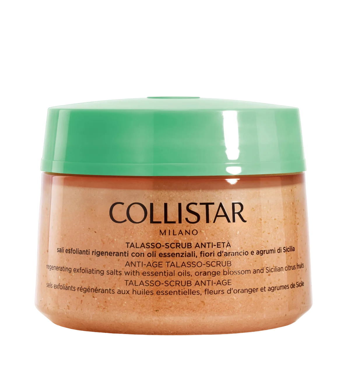 Anti Age Talasso Scrub