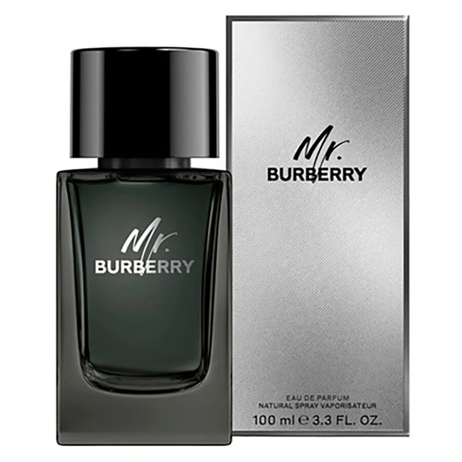 Mr. Burberry Eau De Parfum image 3