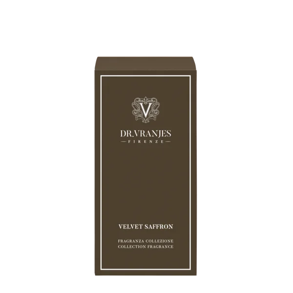 Velvet Saffron Bottle Diffuser image 2