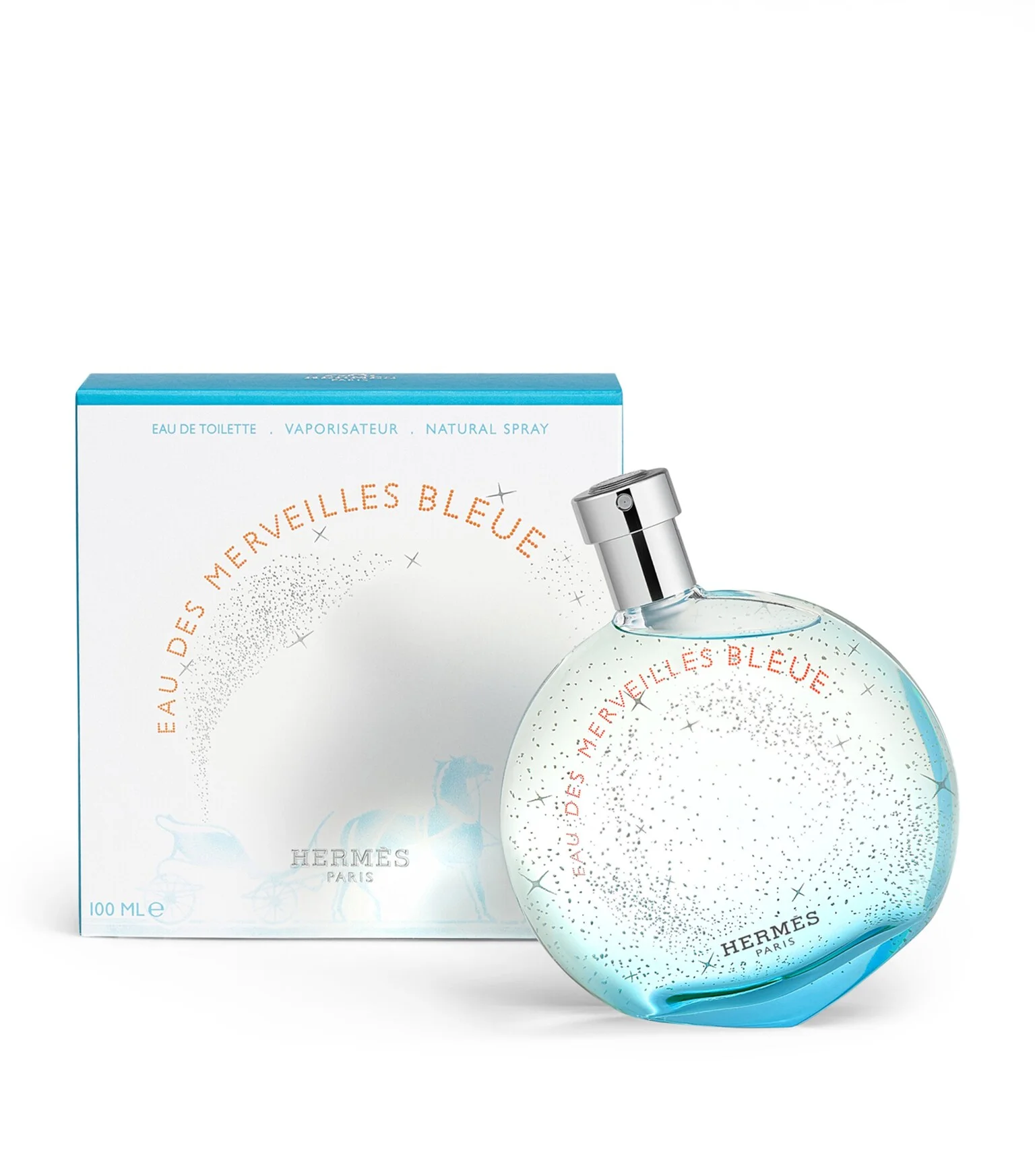 Eau des Merveilles Bleue Eau De Toilette image 2