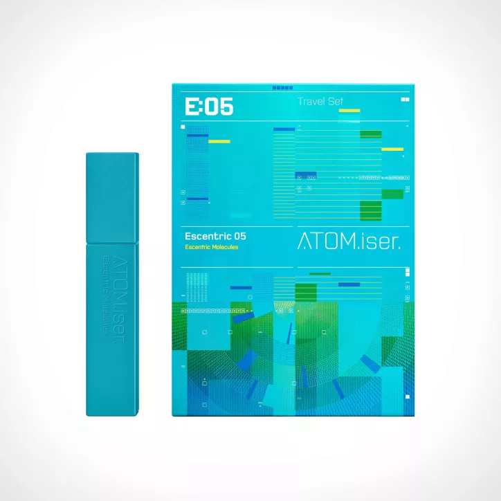 Escentric 05 Atomiser Set  image 2