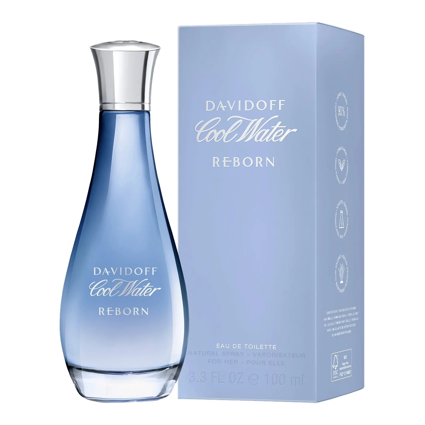 Cool Water Reborn EDT image 2