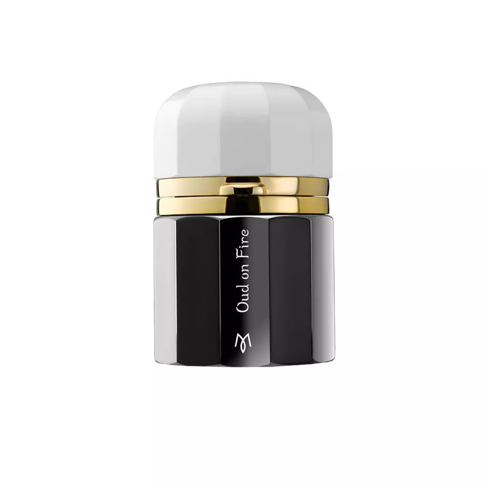 Oud On Fire EDP