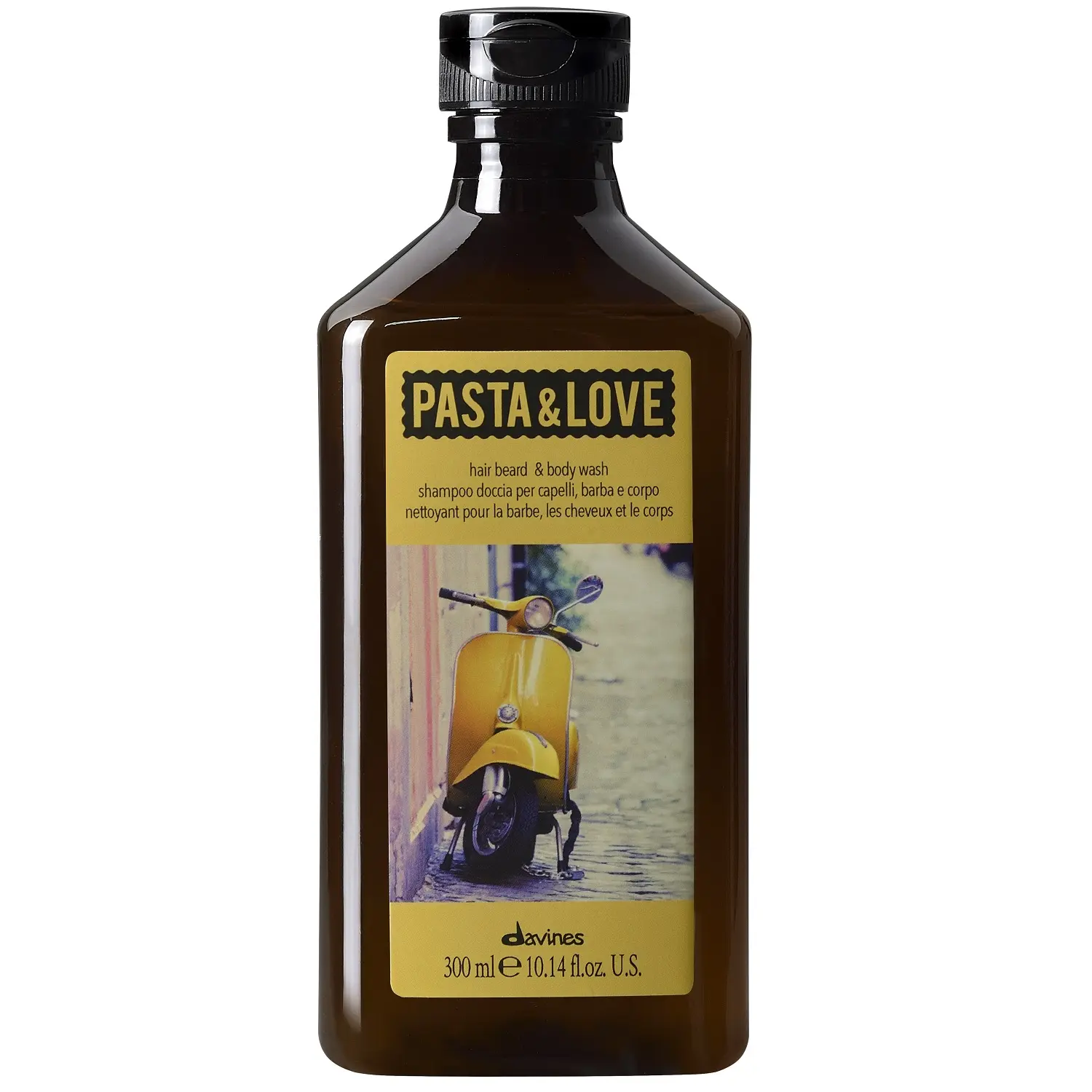 Pasta&Love Men Multipurpose Cleansing Gel 