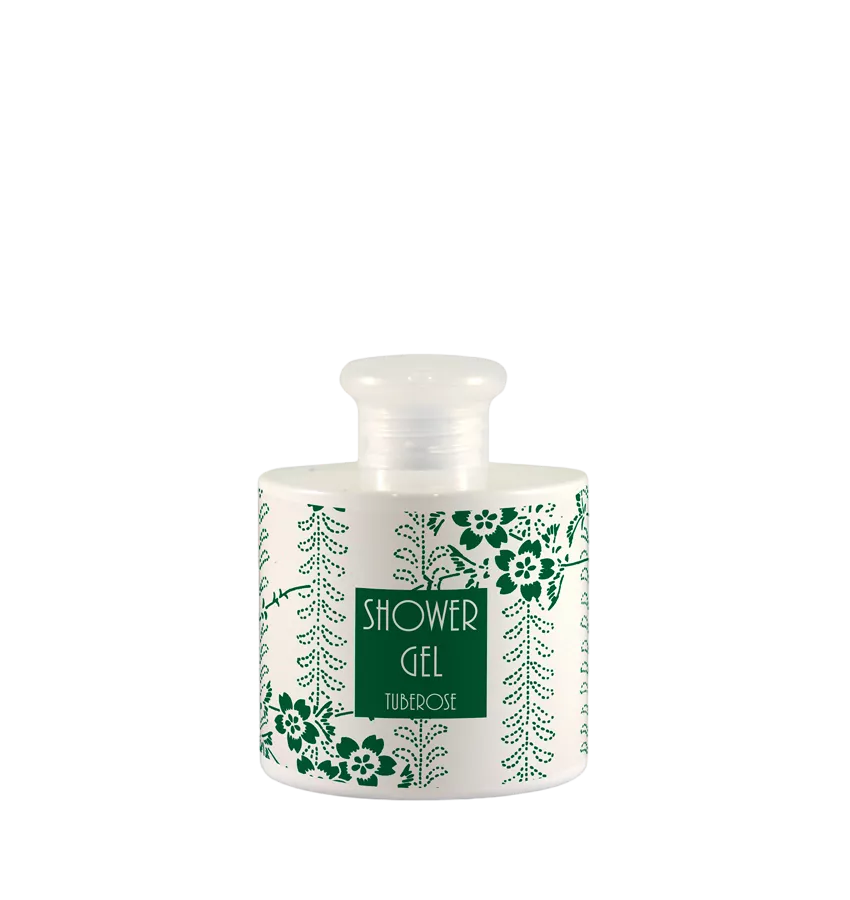 Tuberose Shower Gel