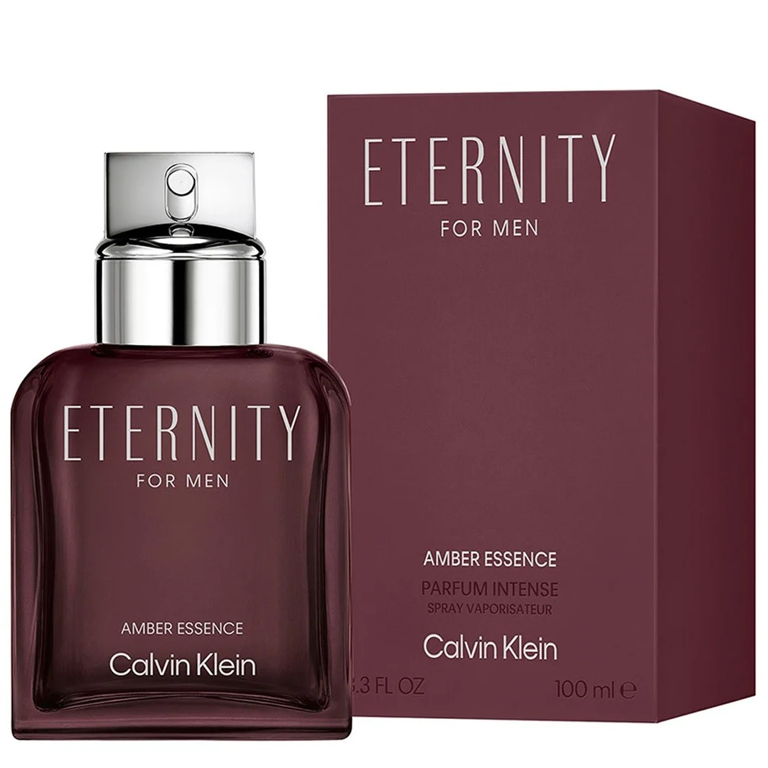 Eternity For Men Amber Essence image 2
