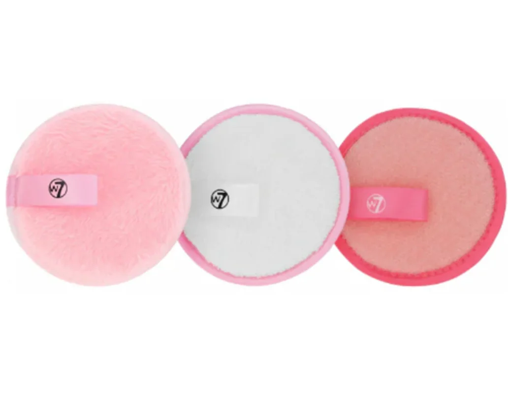 Clean Skin Trio 3pc Face Pads 