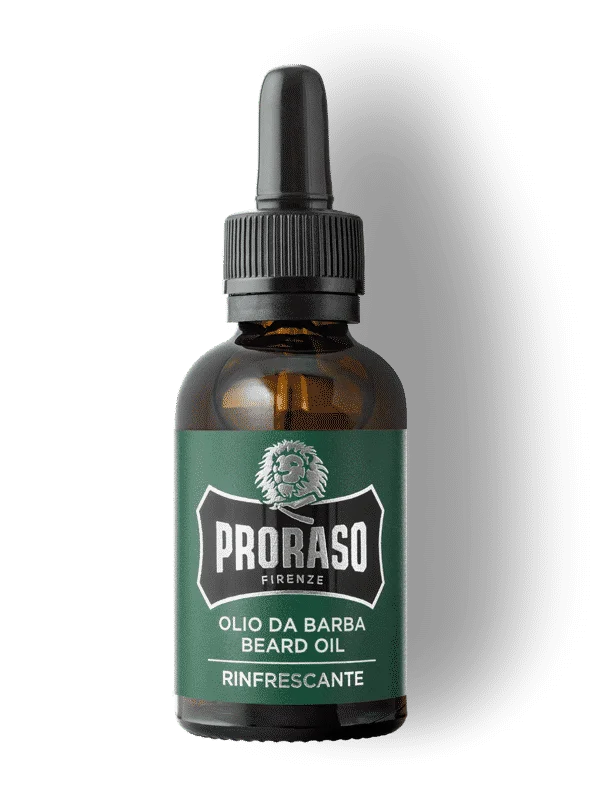 Beard Oil Fresh