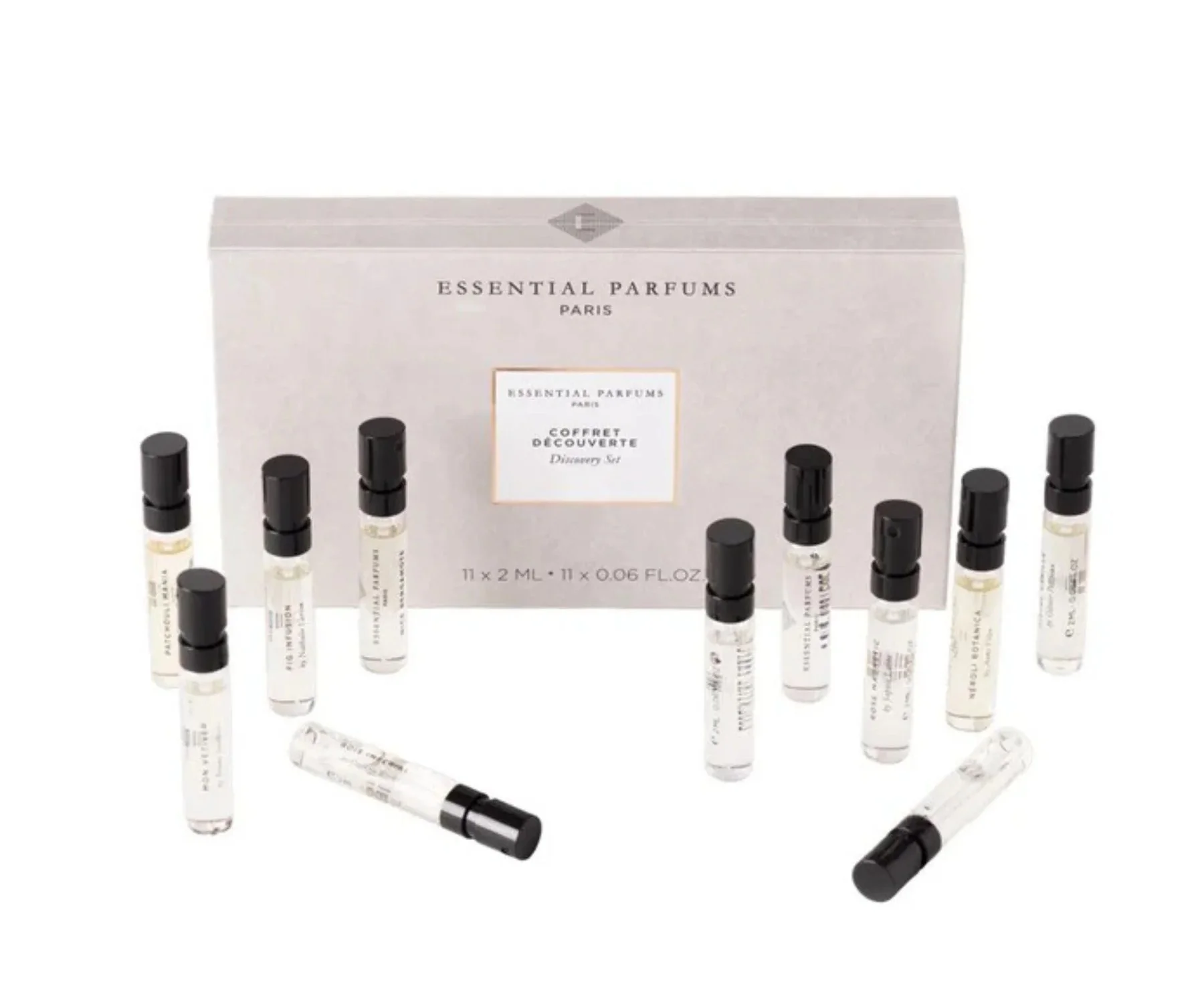 Discovery Coffret 