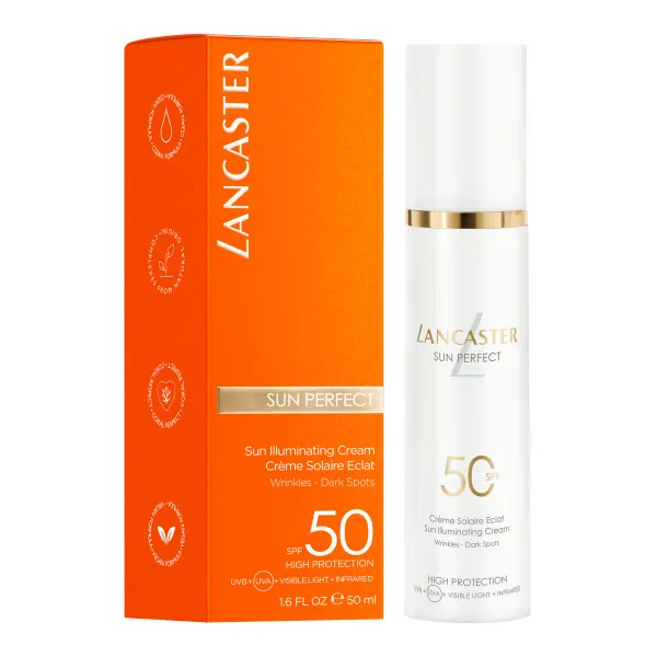 Sun Perfect Illuminating Cream image 2