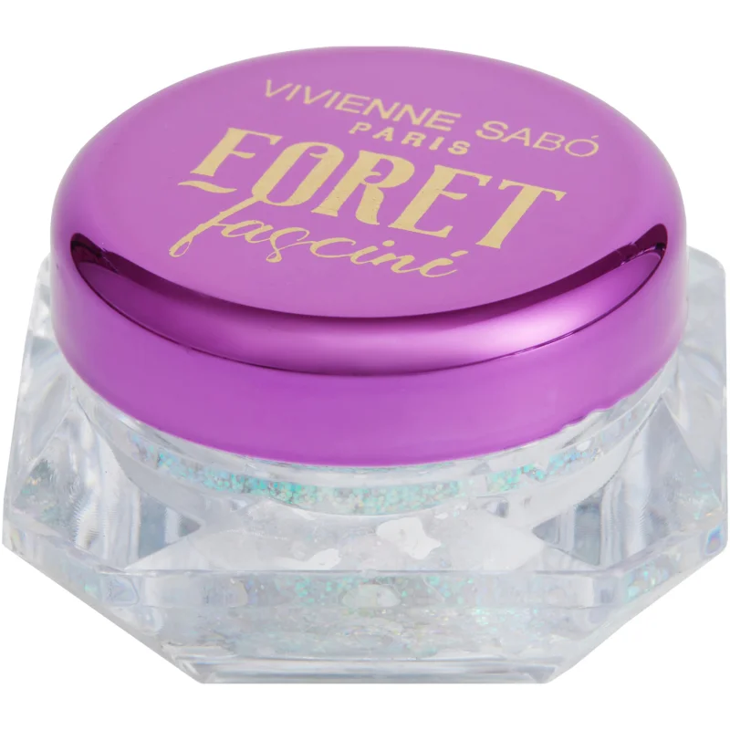 Duochromic Gel Glitter