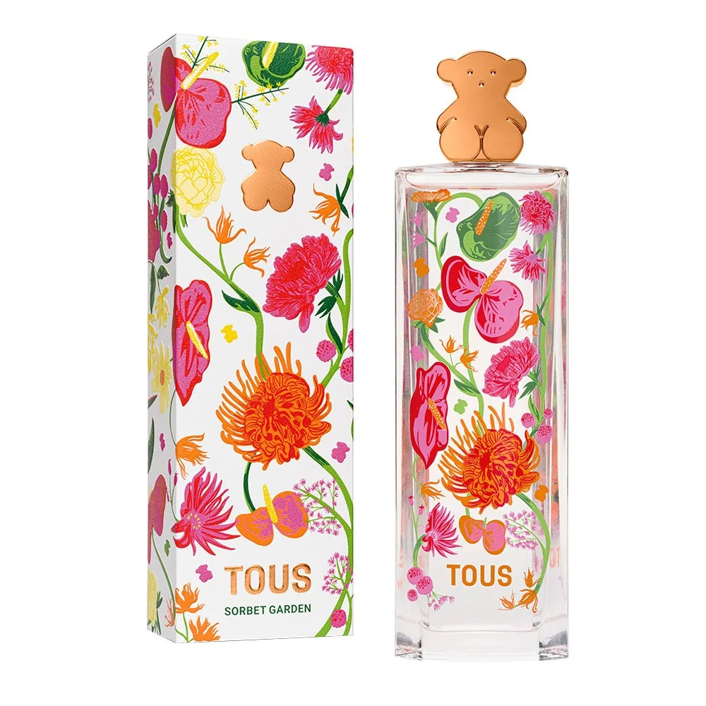 Sorbet Garden Eau de Toilette image 2